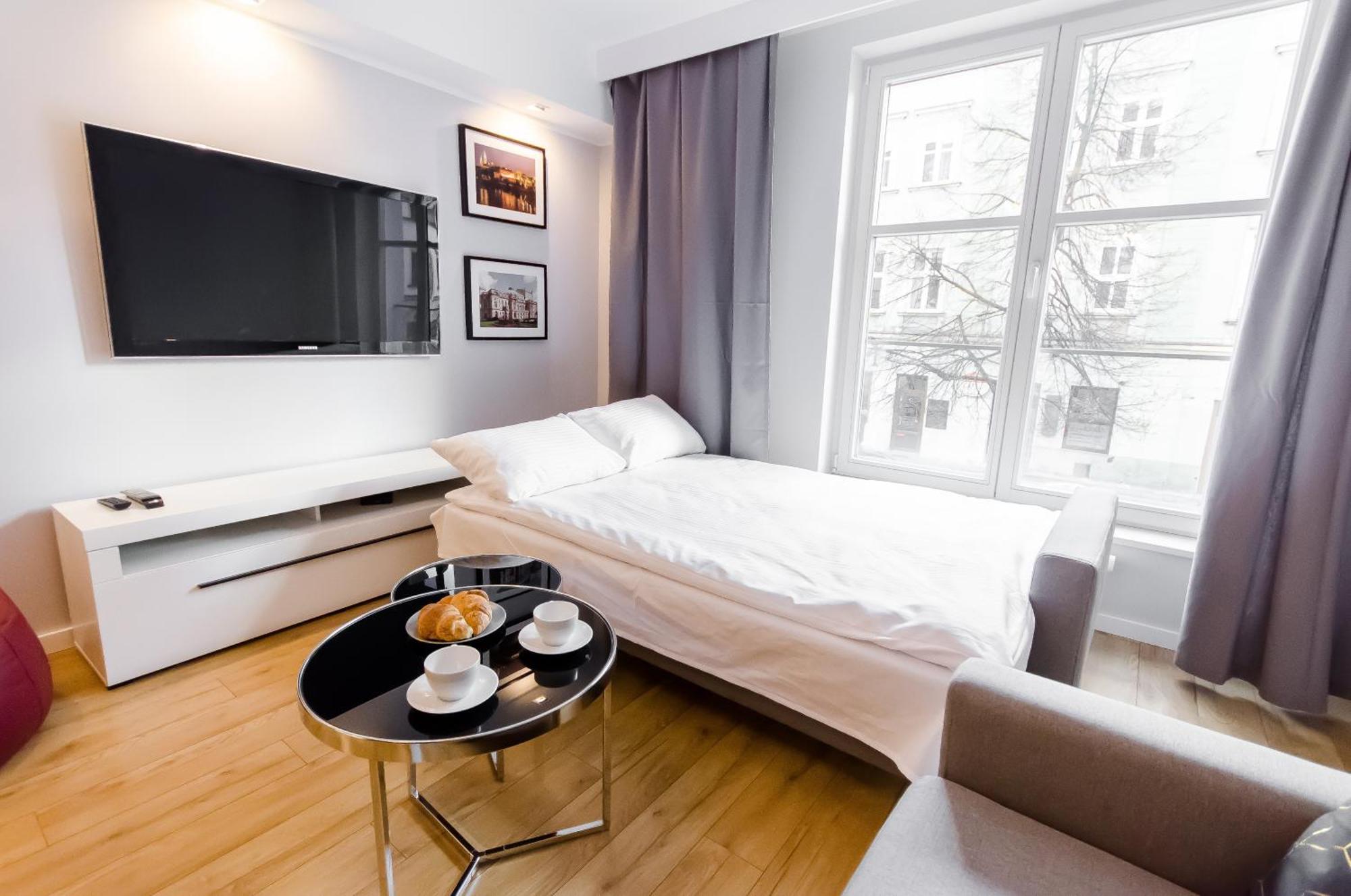 Old Town Premium Queen'S Apartments Cracovia Habitación foto