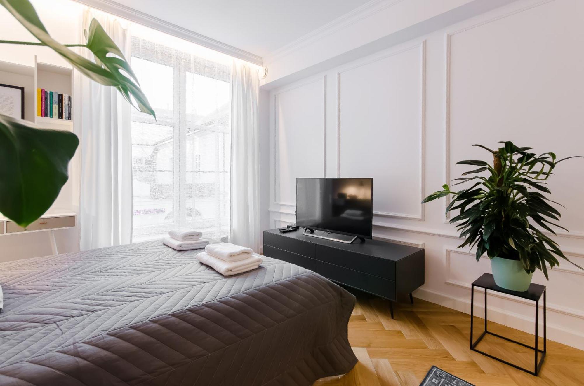 Old Town Premium Queen'S Apartments Cracovia Habitación foto